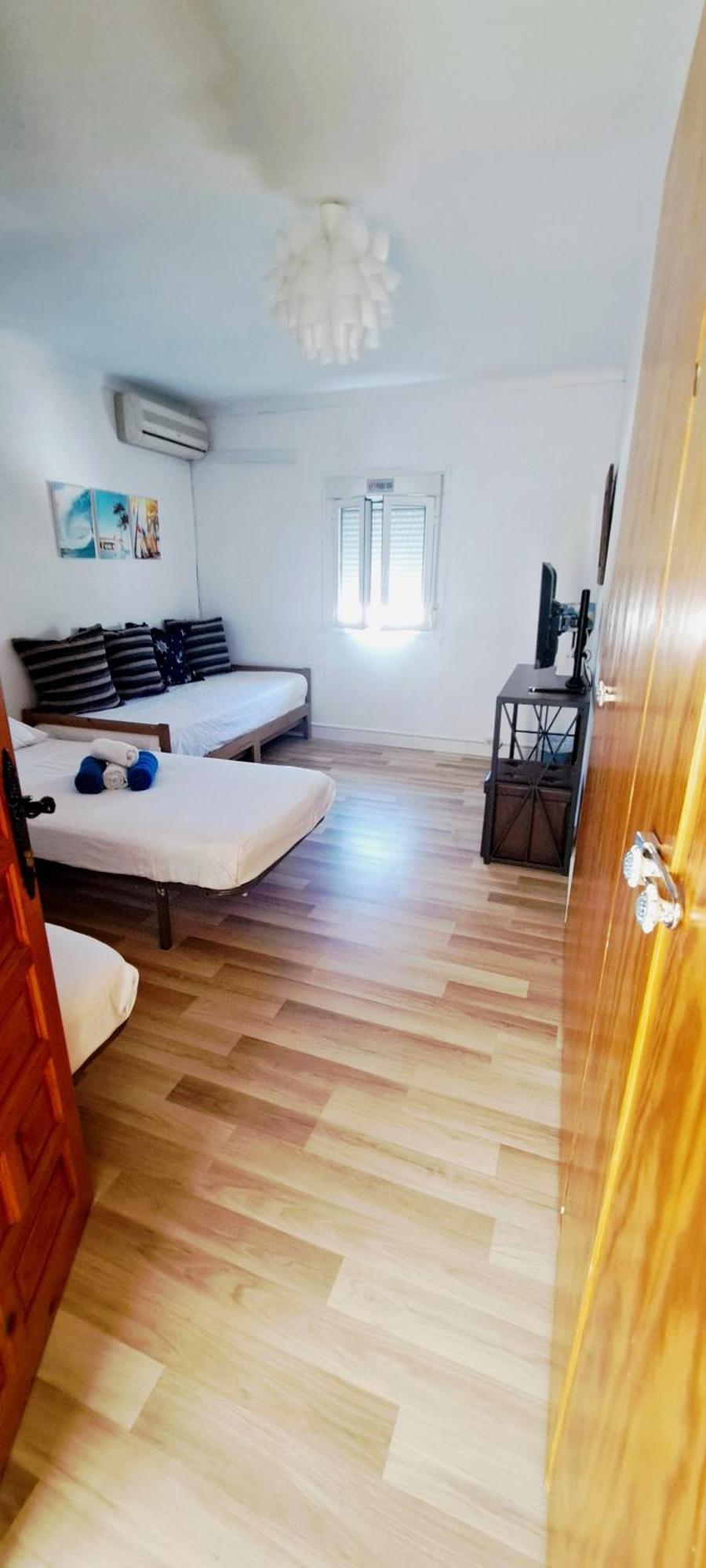 Casa Ridao-Habitacion Indalo Con Vistas Mojácar Eksteriør bilde