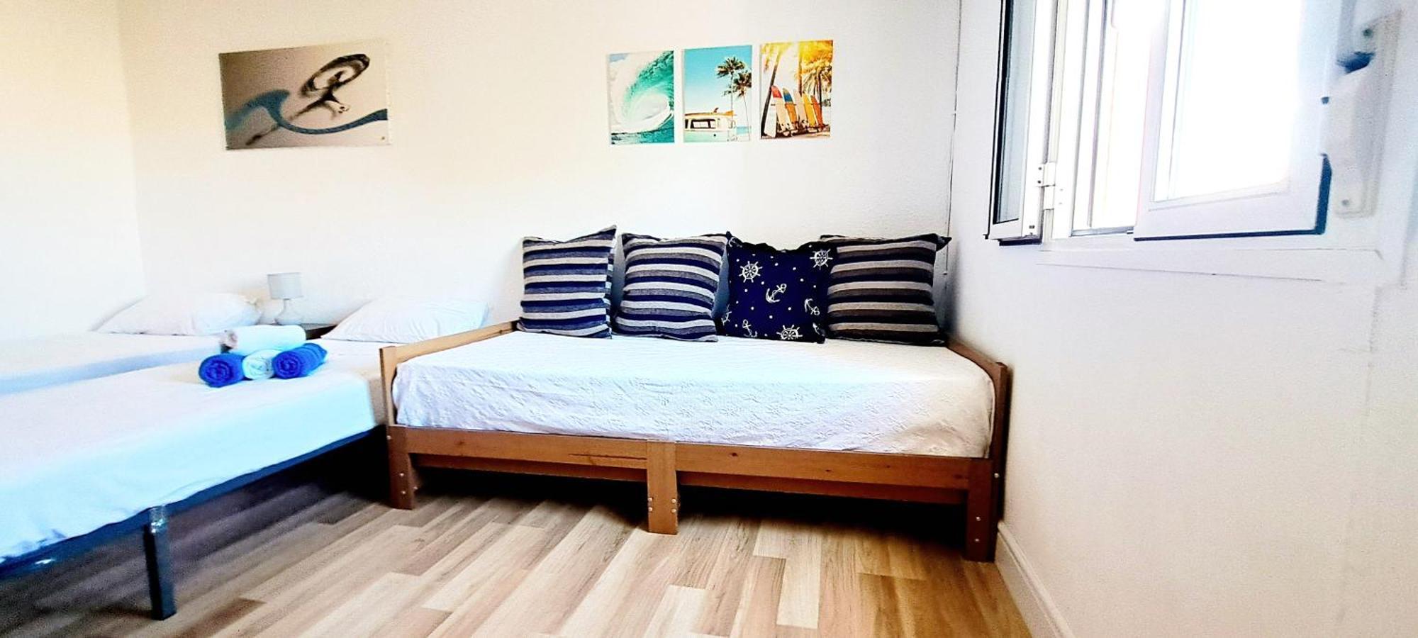 Casa Ridao-Habitacion Indalo Con Vistas Mojácar Eksteriør bilde