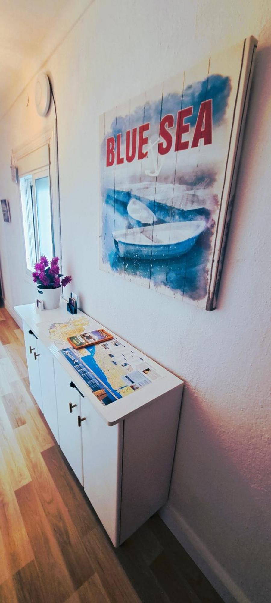 Casa Ridao-Habitacion Indalo Con Vistas Mojácar Eksteriør bilde